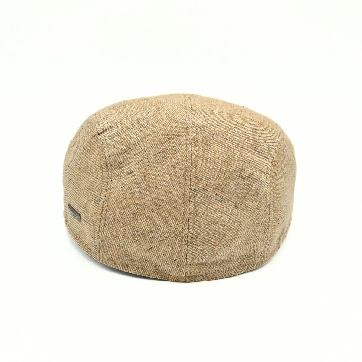 Rapallo Linen Flat Cap - Image 4