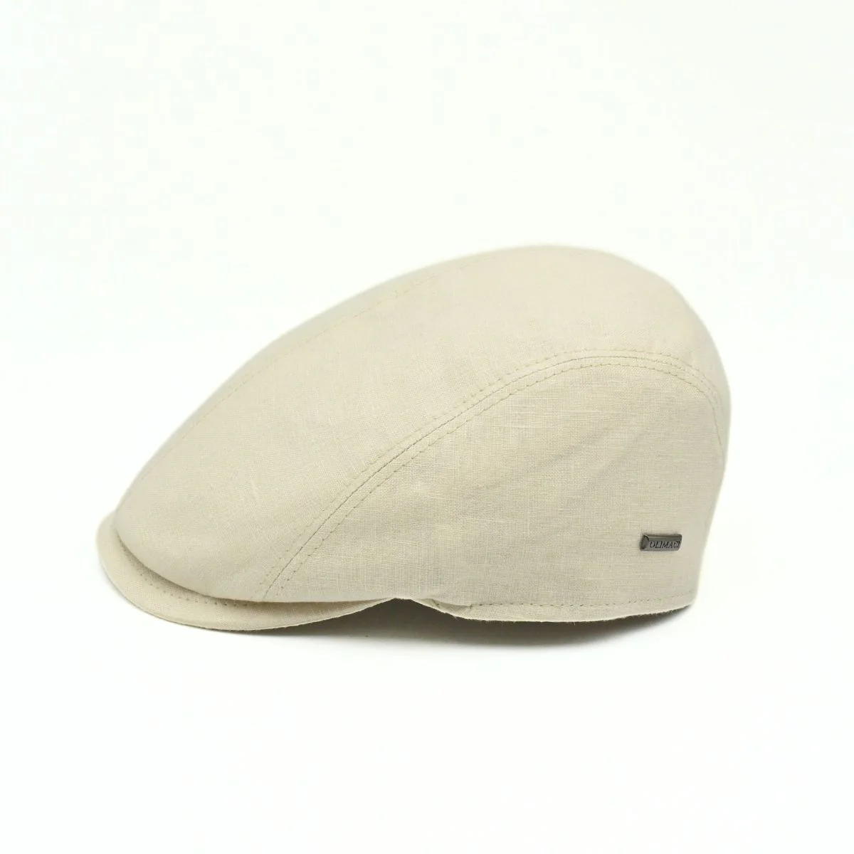 Rapallo Linen Flat Cap - Image 8