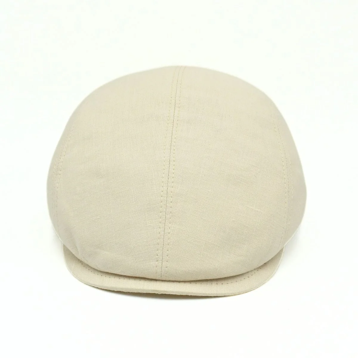 Rapallo Linen Flat Cap - Image 9