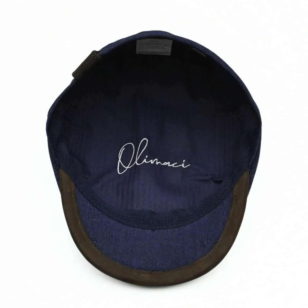 Recco Denim Cap - Image 5