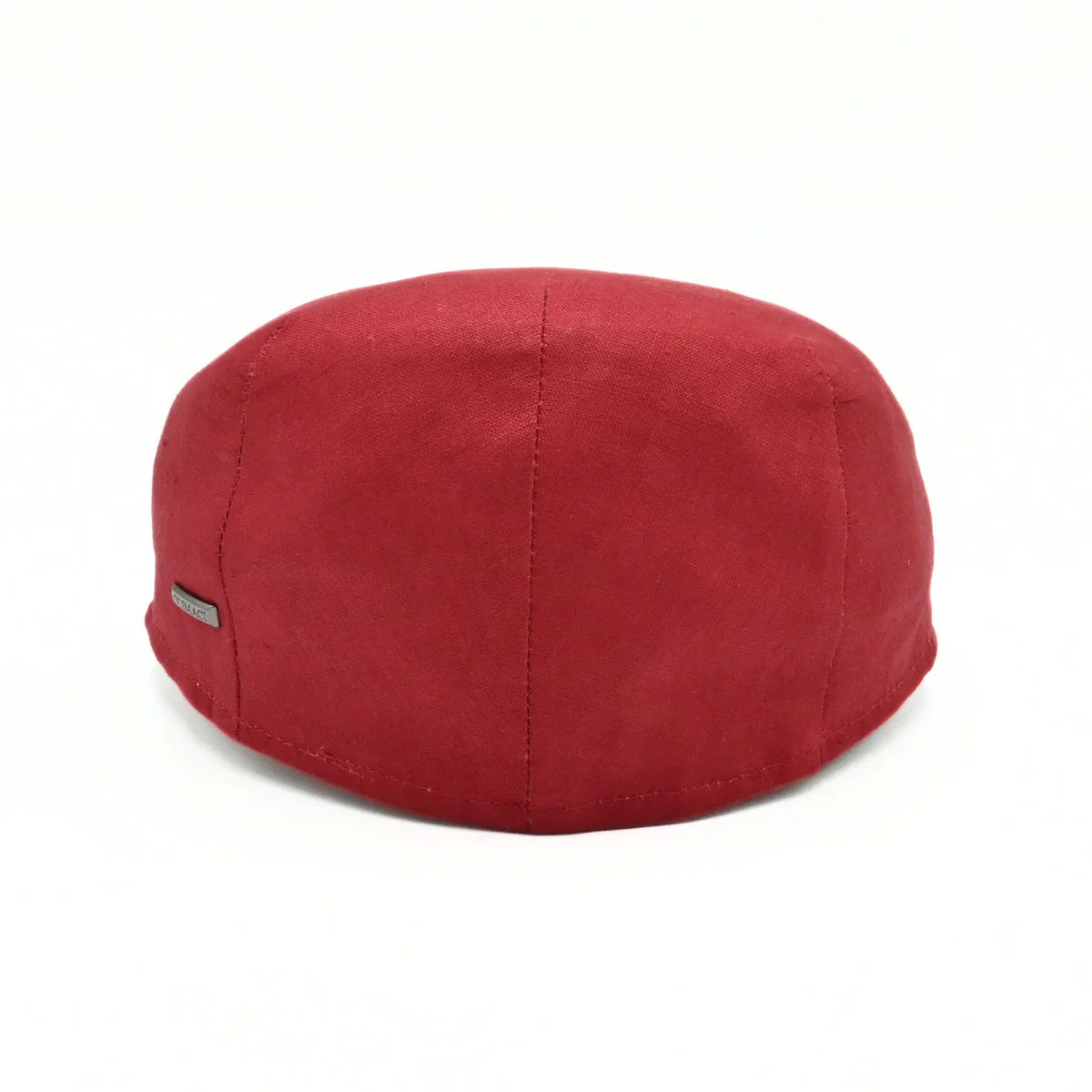 Rosso Linen Cap - Image 4