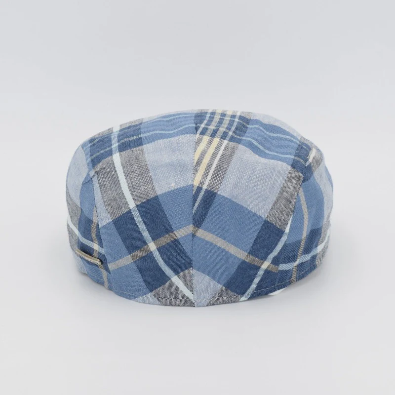 Scottish Pattern Cap - Image 3