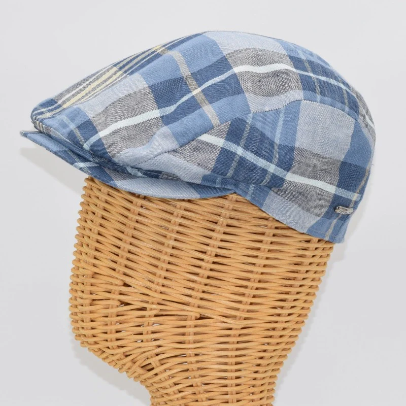 Scottish Pattern Cap - Image 4