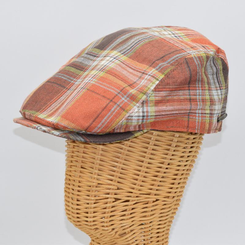 Scottish Pattern Cap - Image 9