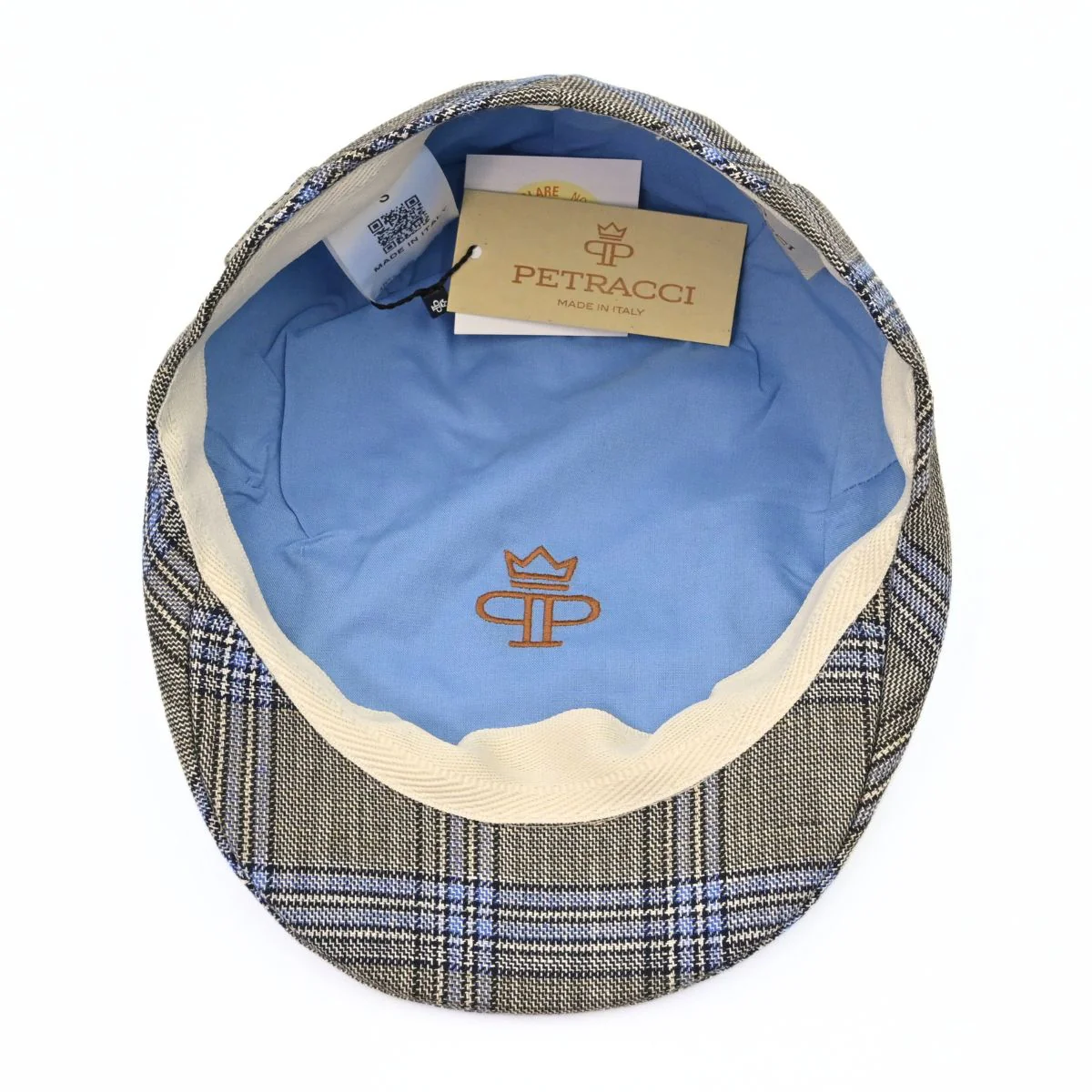 Scottish Pattern Sports Cap - Image 10