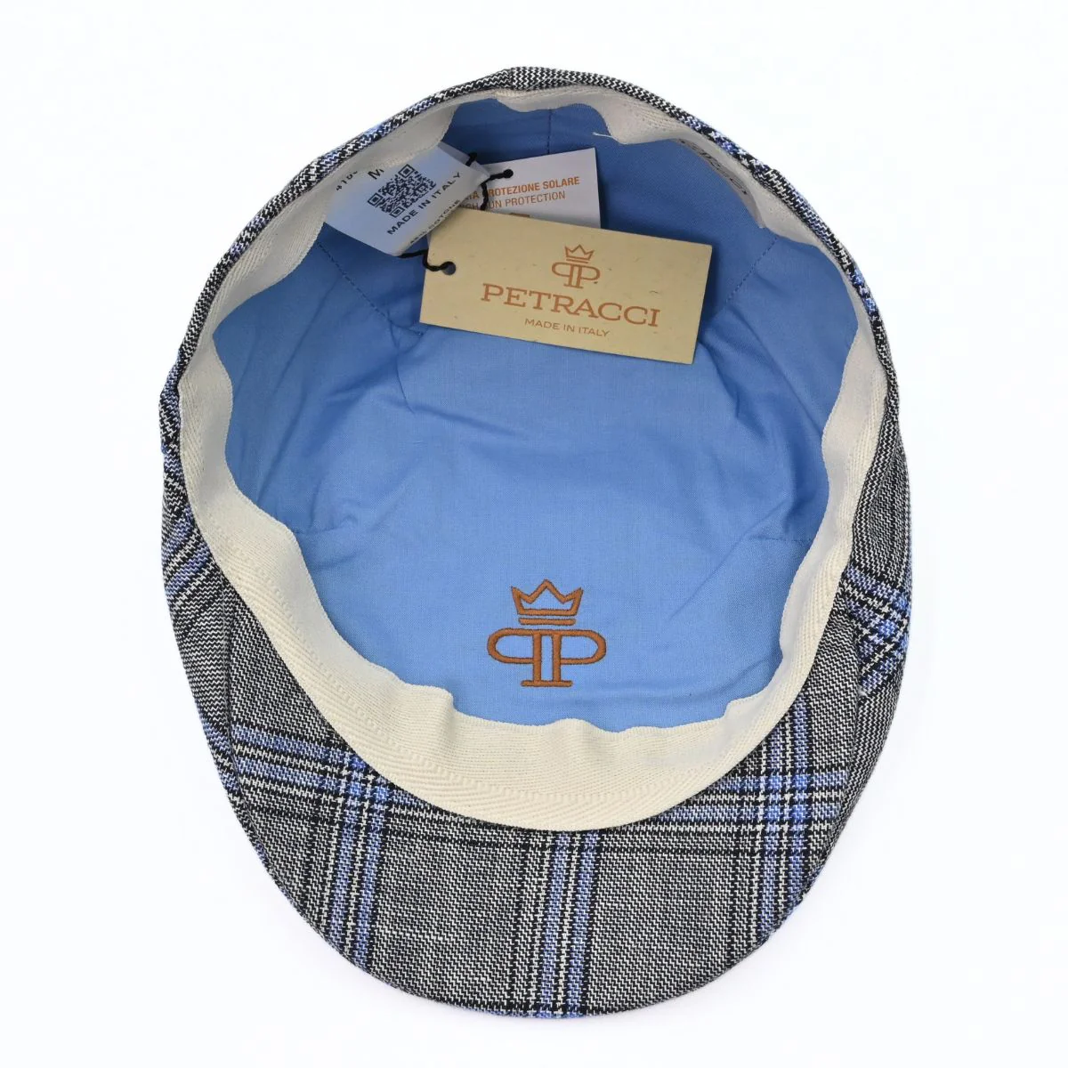 Scottish Pattern Sports Cap - Image 5