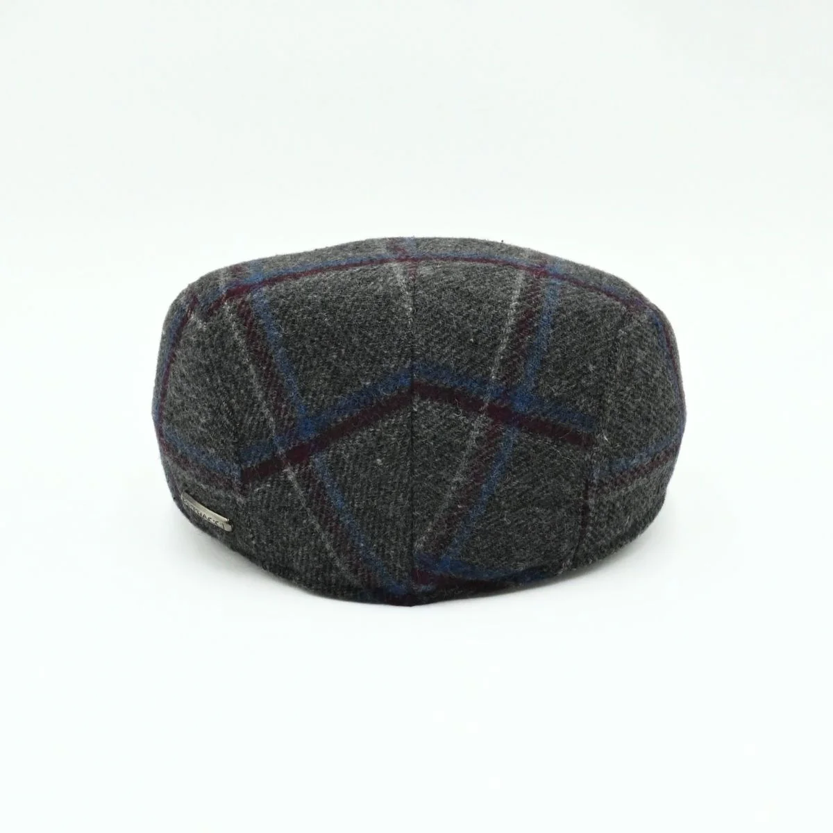 Scottish Pattern Wool Cap - Image 14