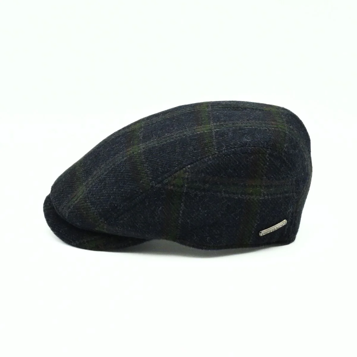 Scottish Pattern Wool Cap - Image 18
