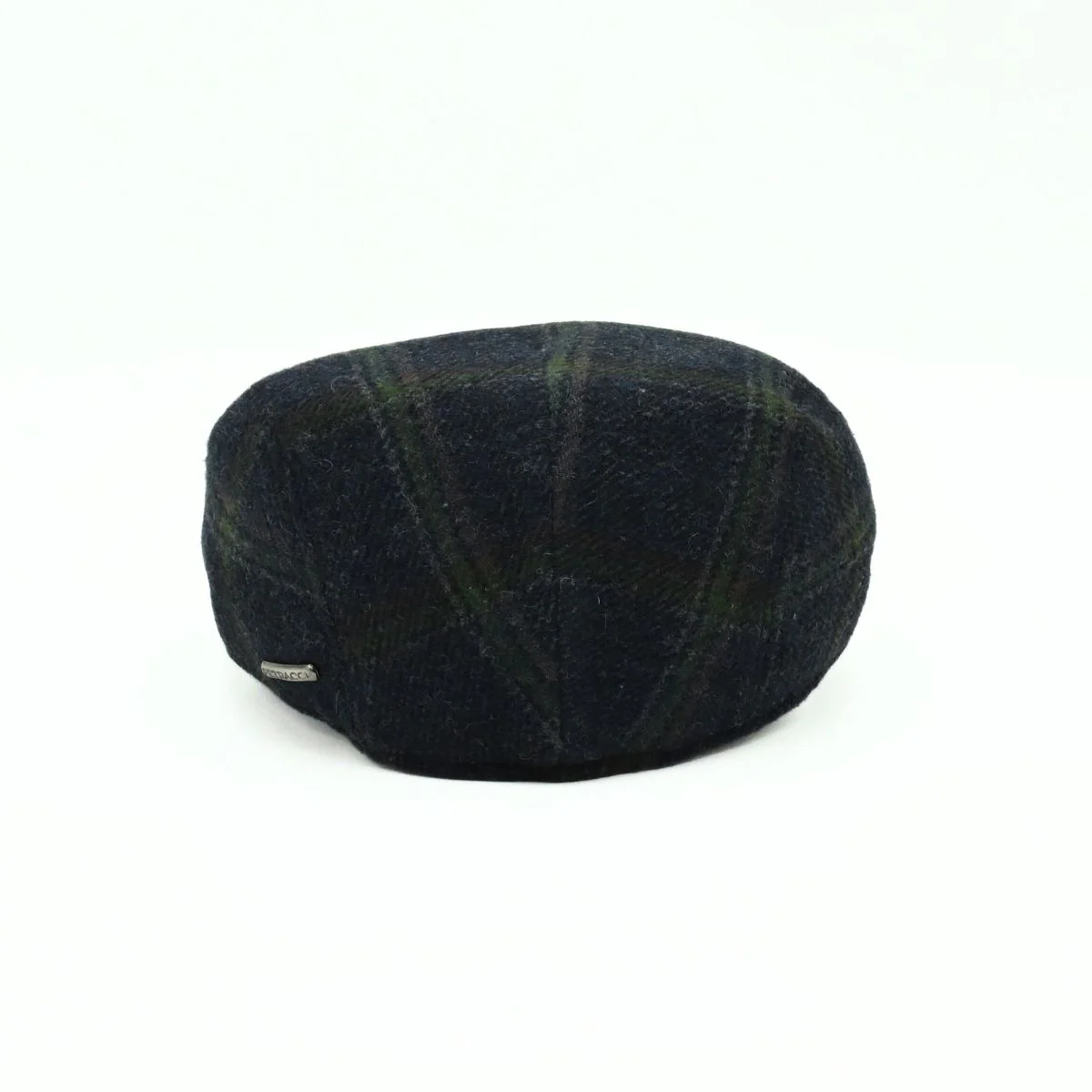 Scottish Pattern Wool Cap - Image 19