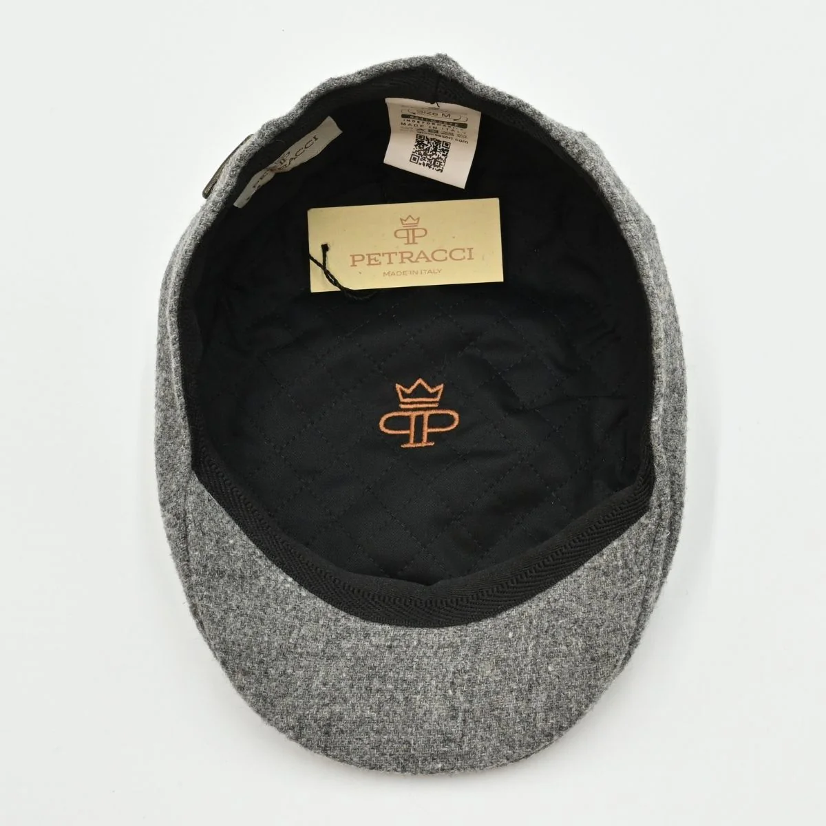 Shetland Heritage Flat Cap - Image 10