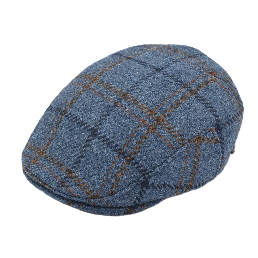 Shetland Wool Cap - Image 7