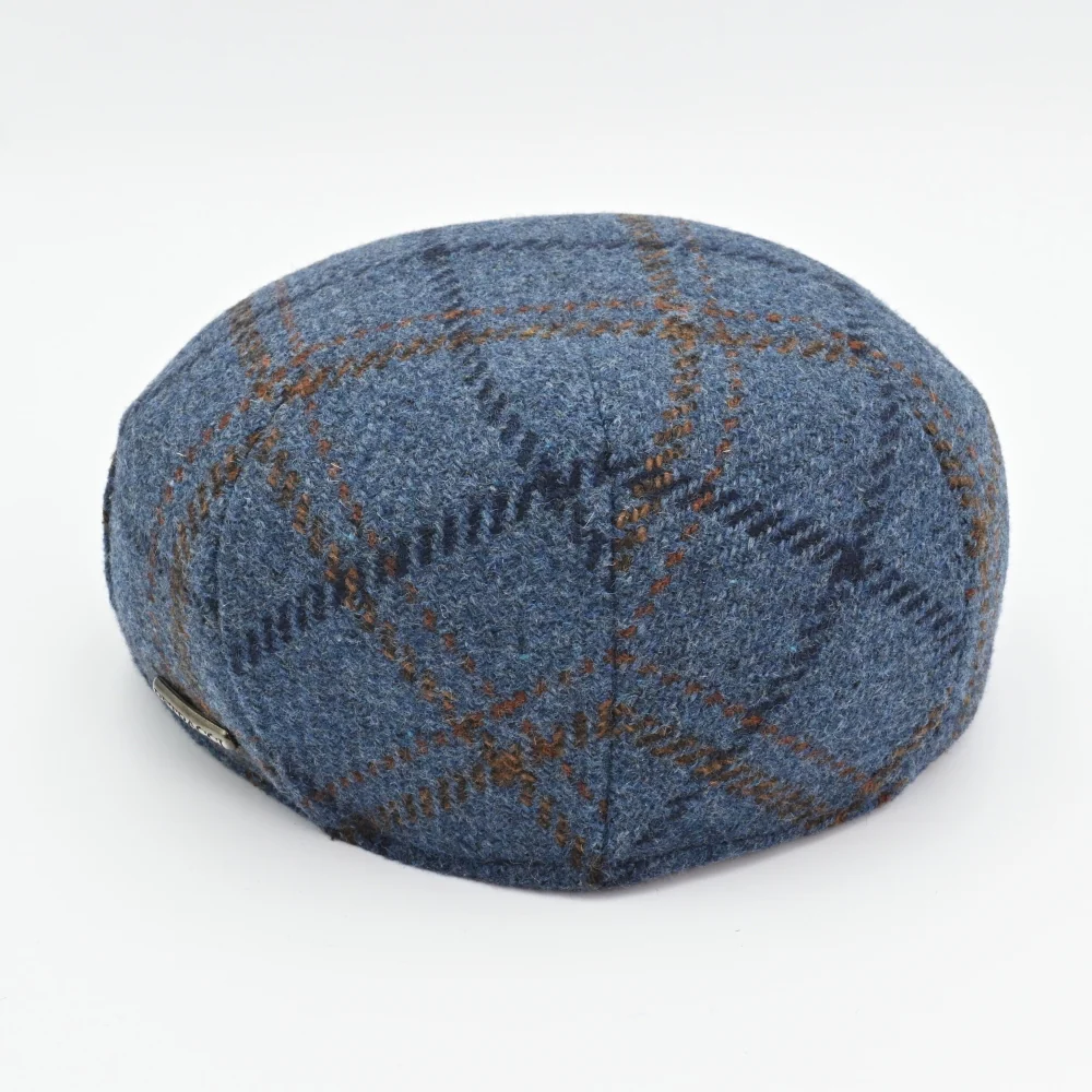Shetland Wool Cap - Image 9