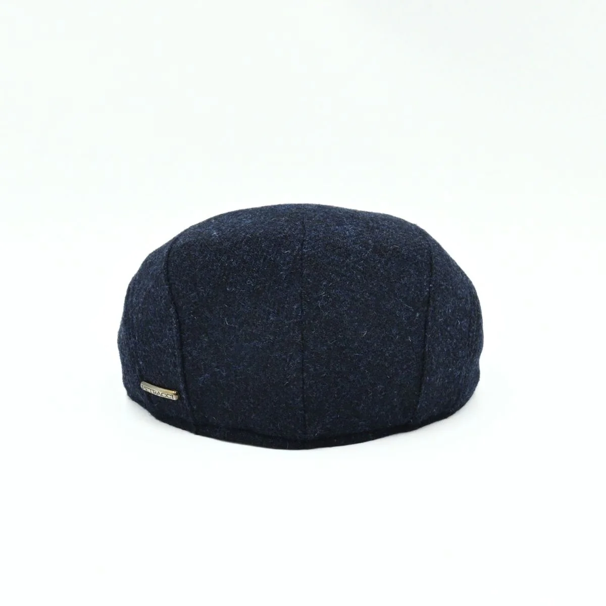 Shetland Wool Driver Cap - Image 10