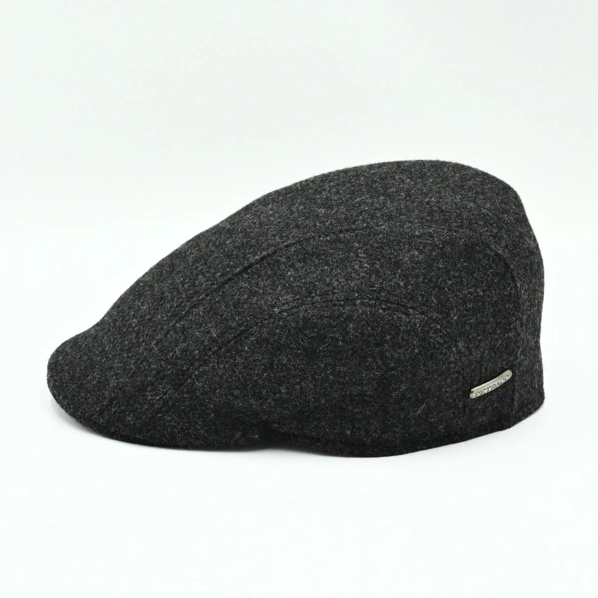 Shetland Wool Driver Cap - Image 2