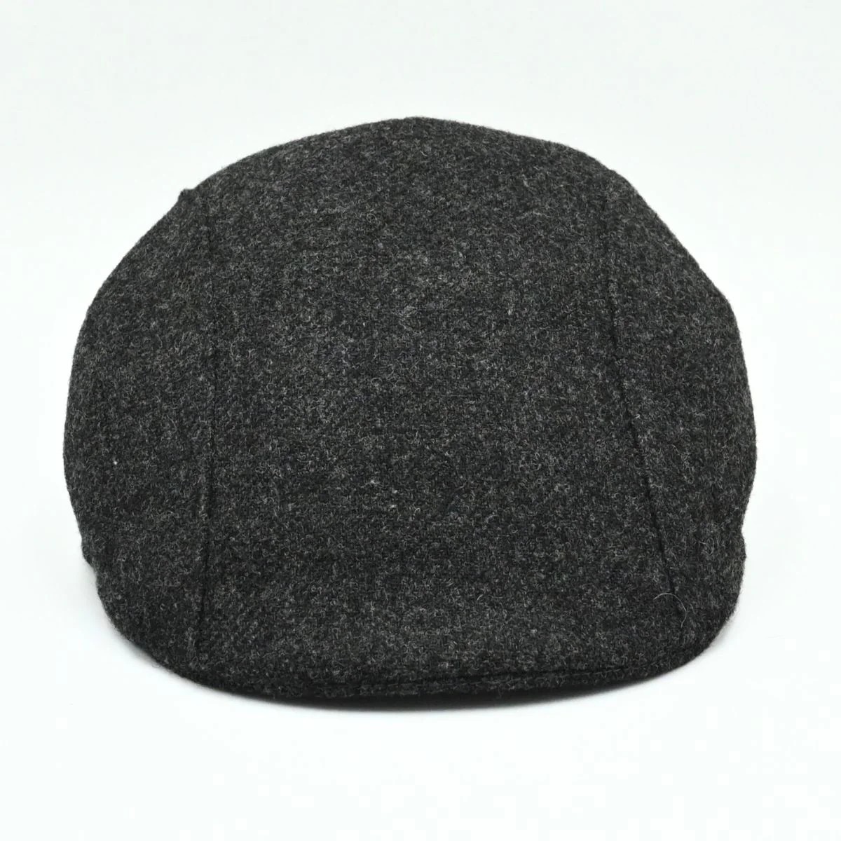 Shetland Wool Driver Cap - Image 3