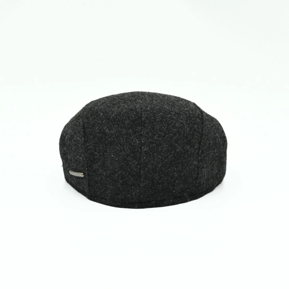 Shetland Wool Driver Cap - Image 4