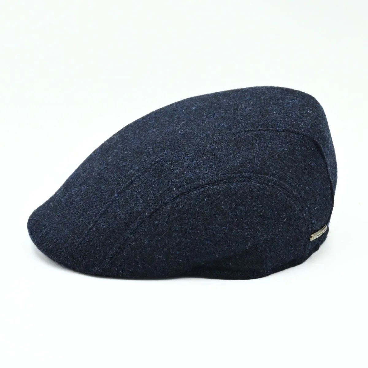 Shetland Wool Driver Cap - Image 8