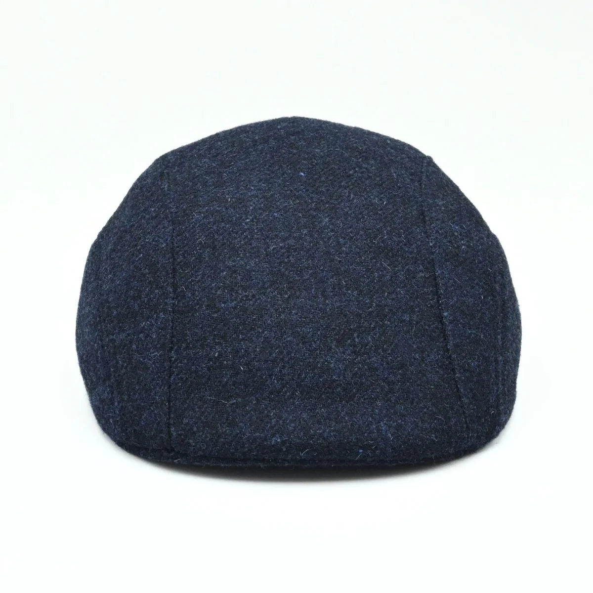 Shetland Wool Driver Cap - Image 9