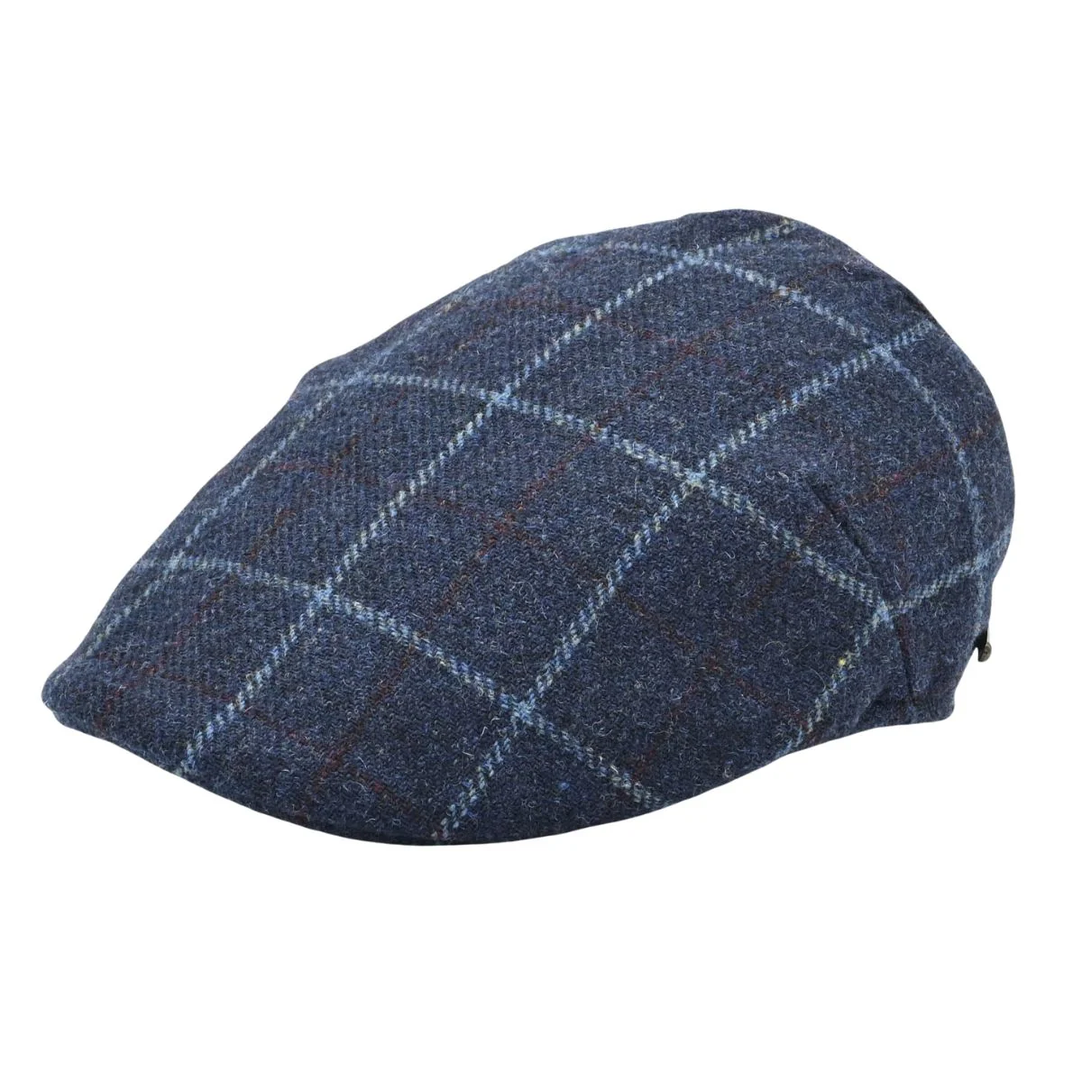 Shetland Wool Fantasy Cap