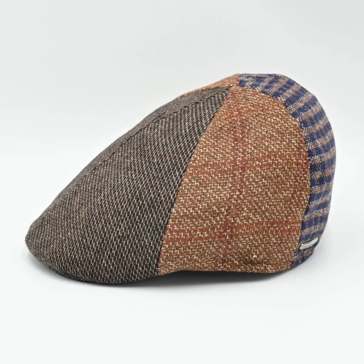 Siena Patchwork Cap - Image 2