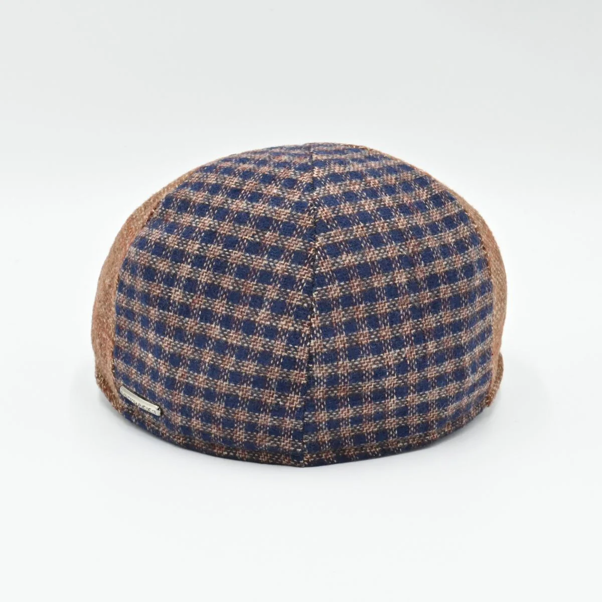 Siena Patchwork Cap - Image 3