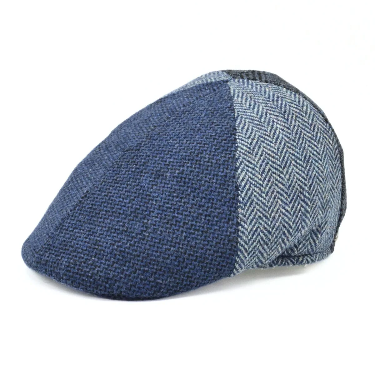 Siena Patchwork Cap - Image 5