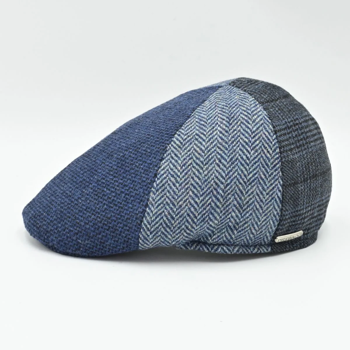 Siena Patchwork Cap - Image 6