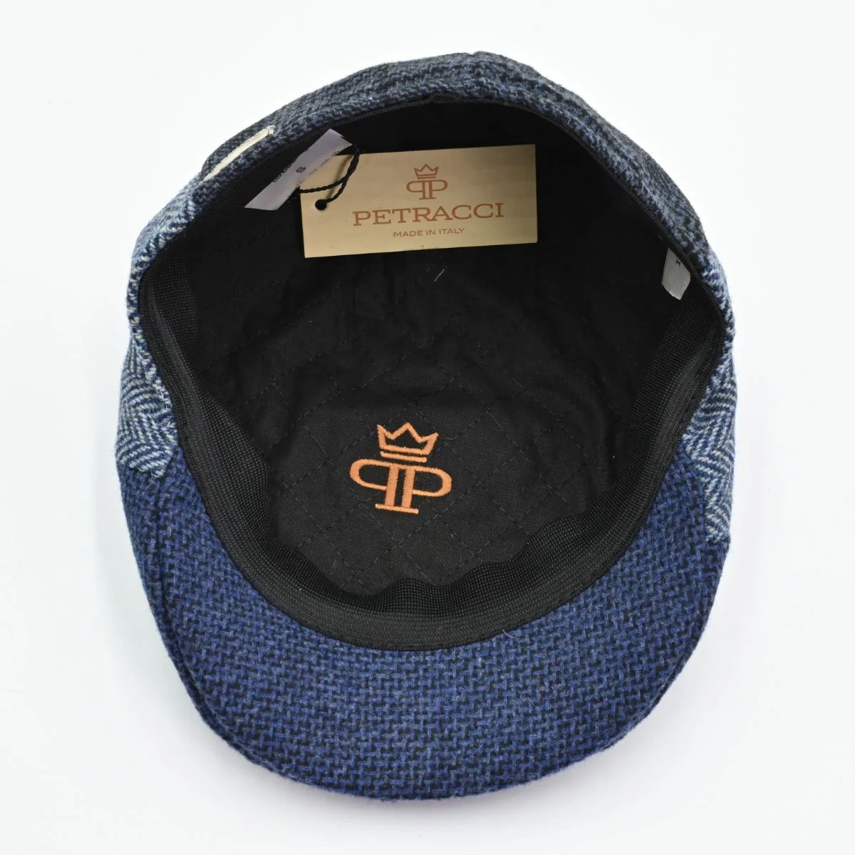 Siena Patchwork Cap - Image 8