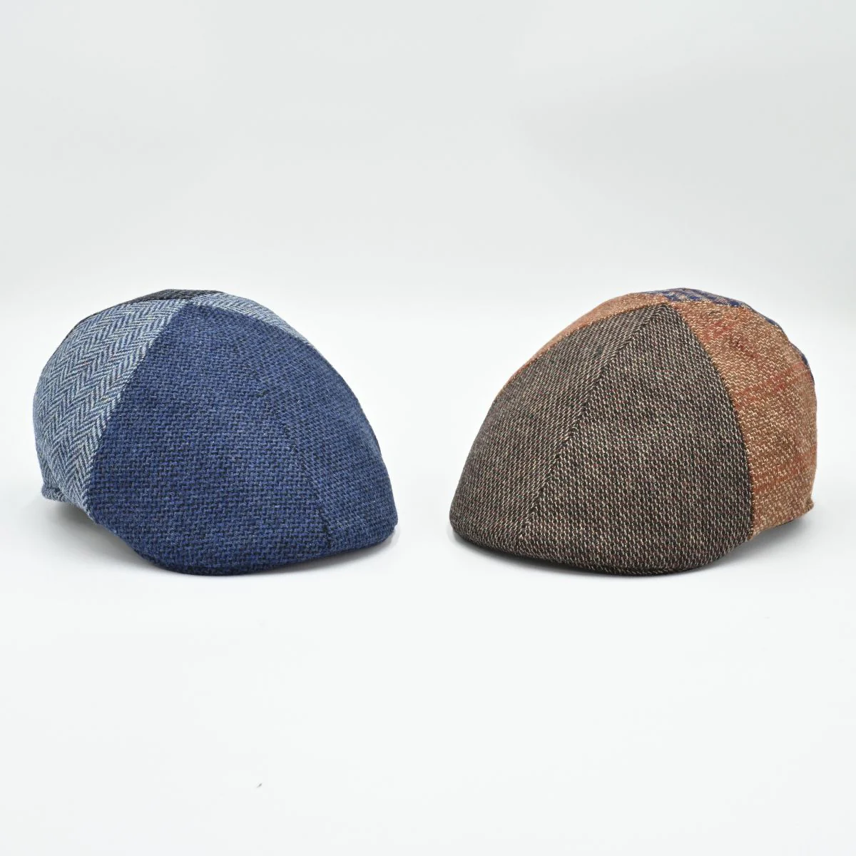 Siena Patchwork Cap - Image 9