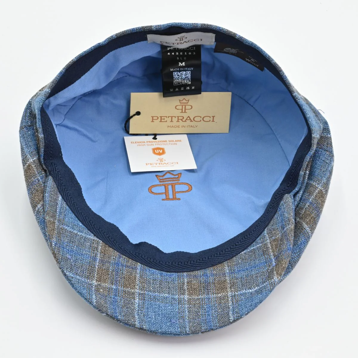 Silk Newsboy - Image 4