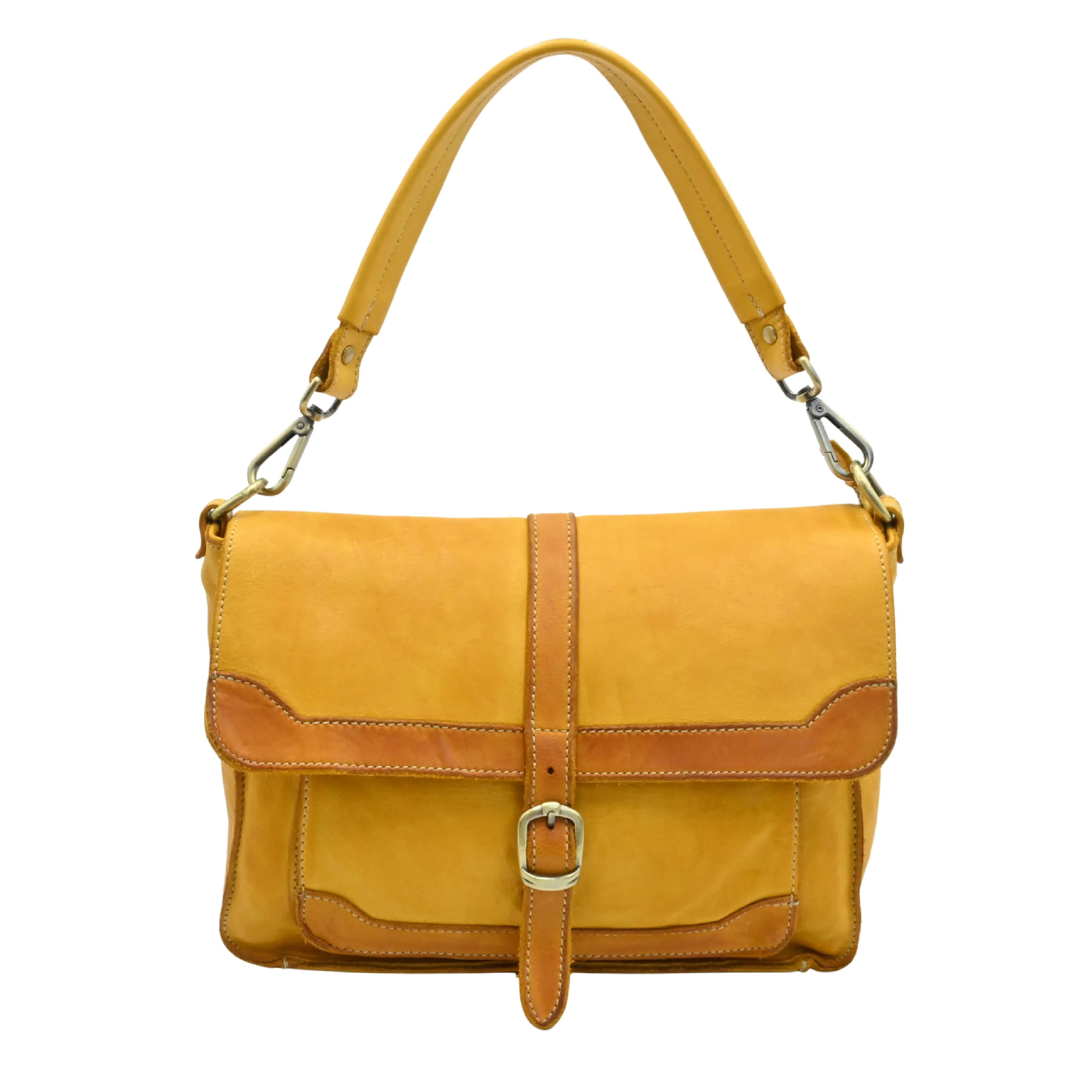 Sofia Leather Handbag