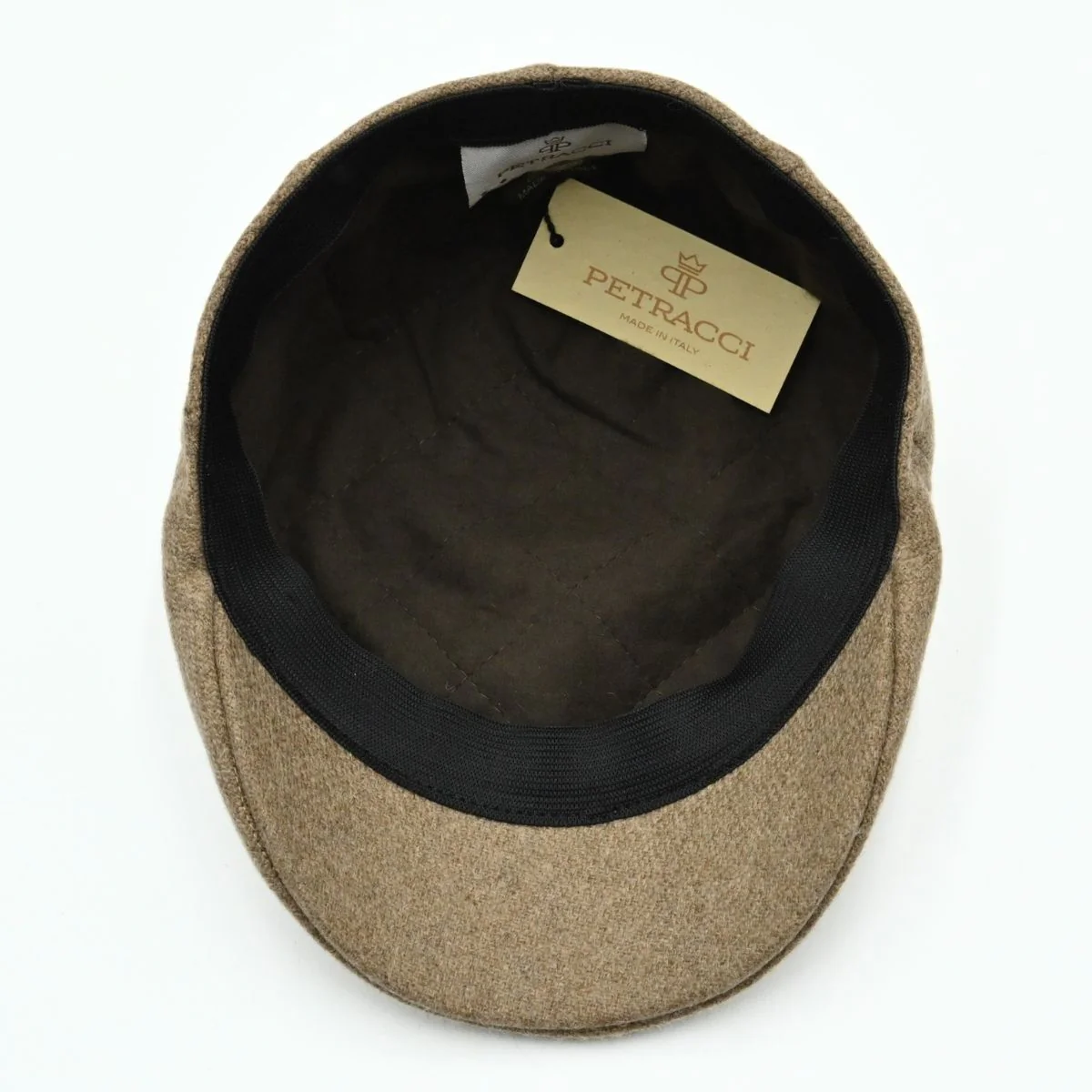 Solid Color Coppola Wool Cap - Image 10