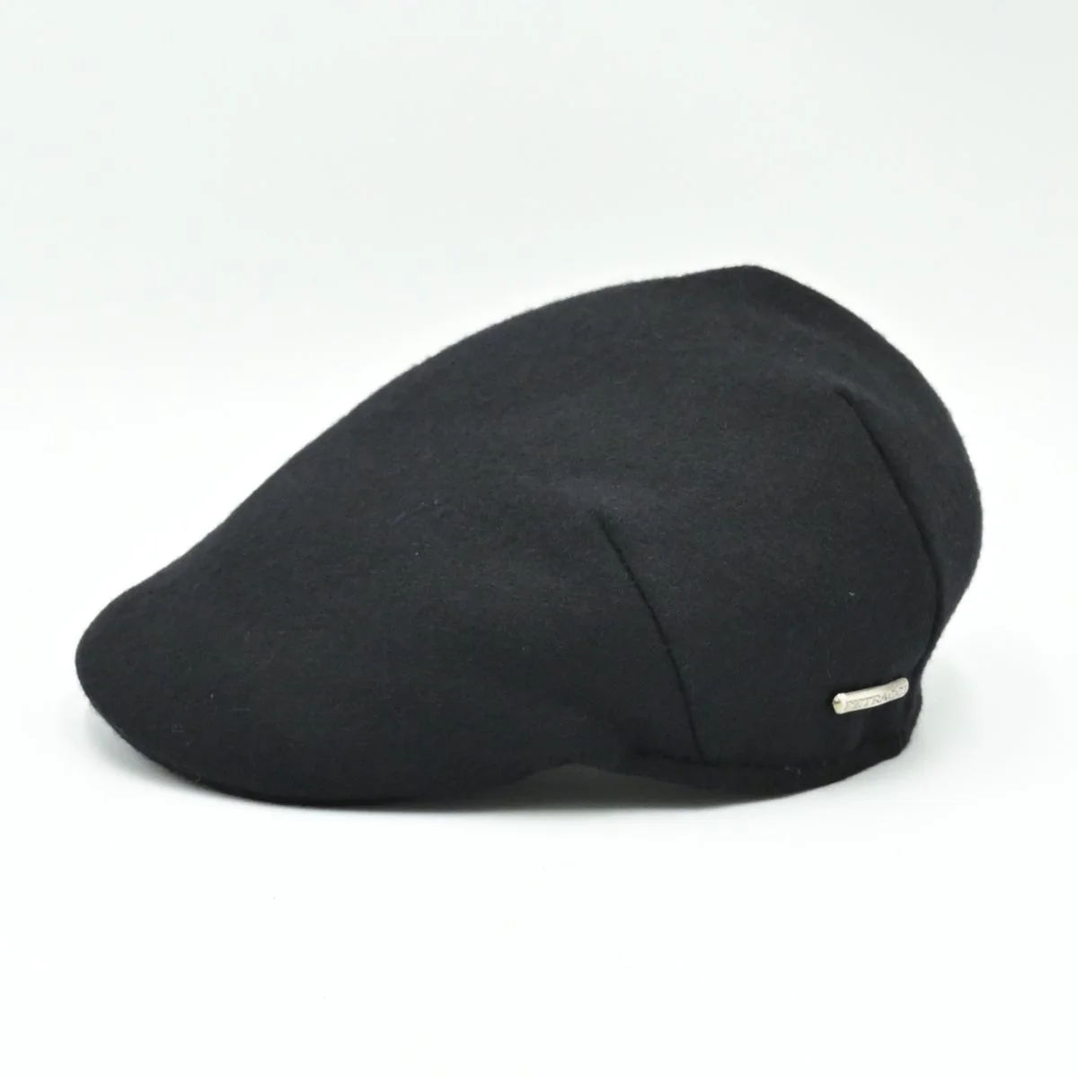 Solid Color Coppola Wool Cap - Image 2