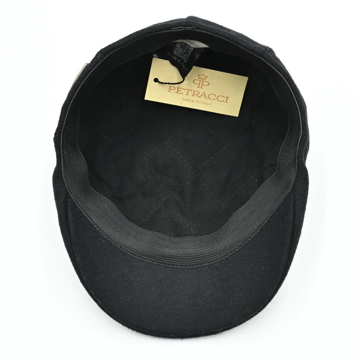 Solid Color Coppola Wool Cap - Image 4