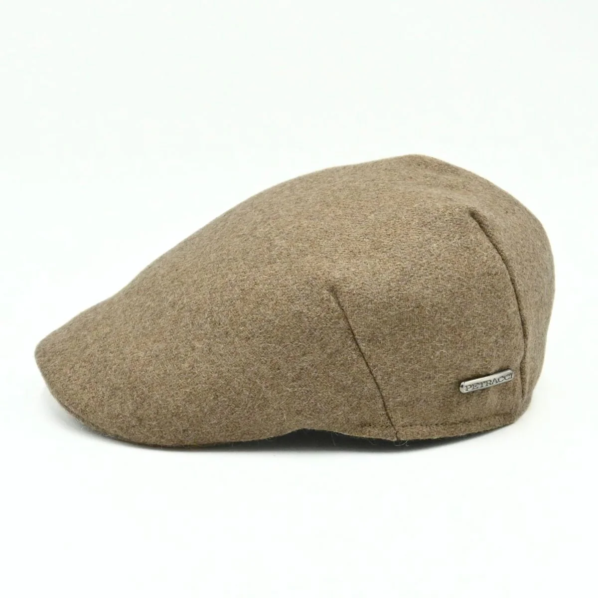 Solid Color Coppola Wool Cap - Image 7