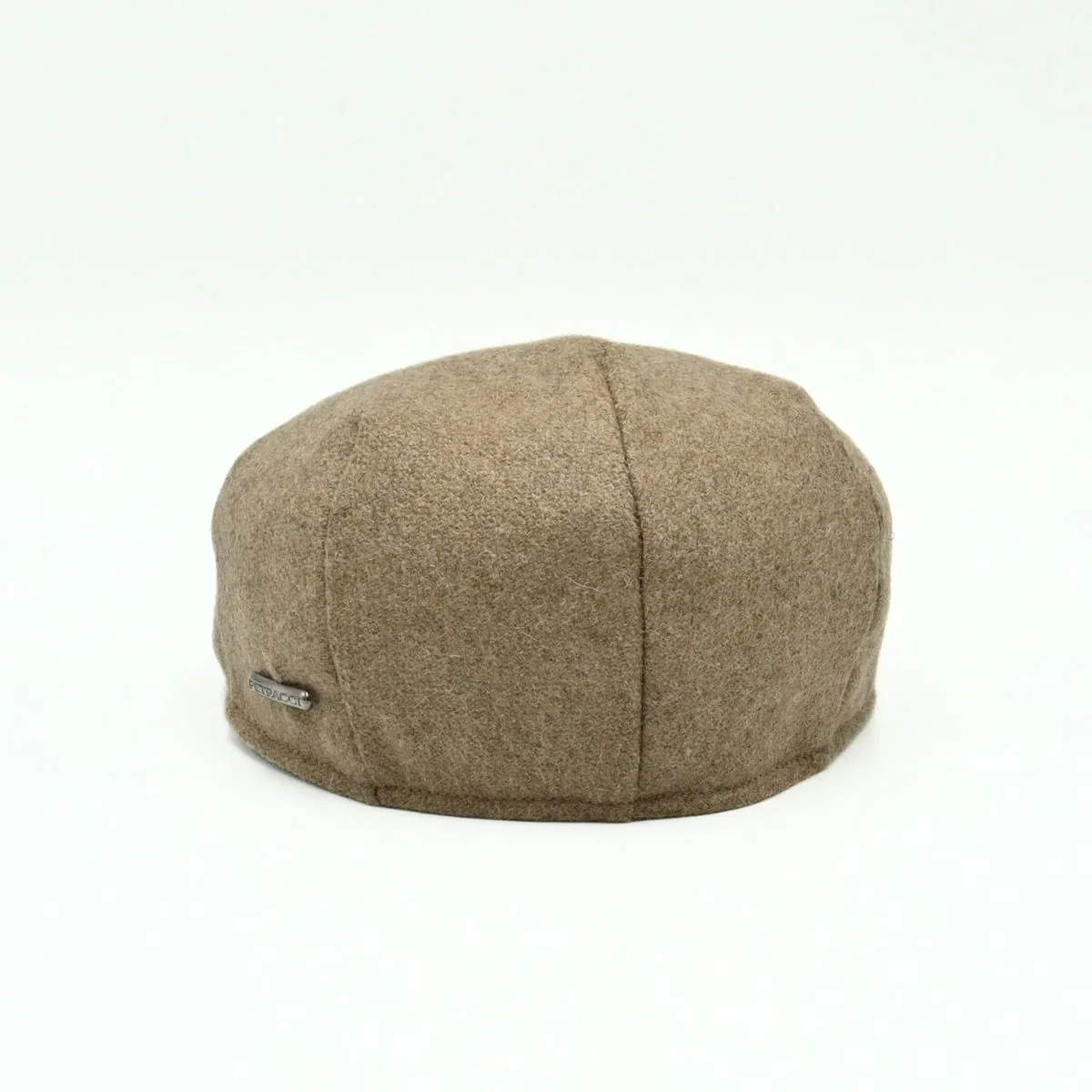 Solid Color Coppola Wool Cap - Image 9