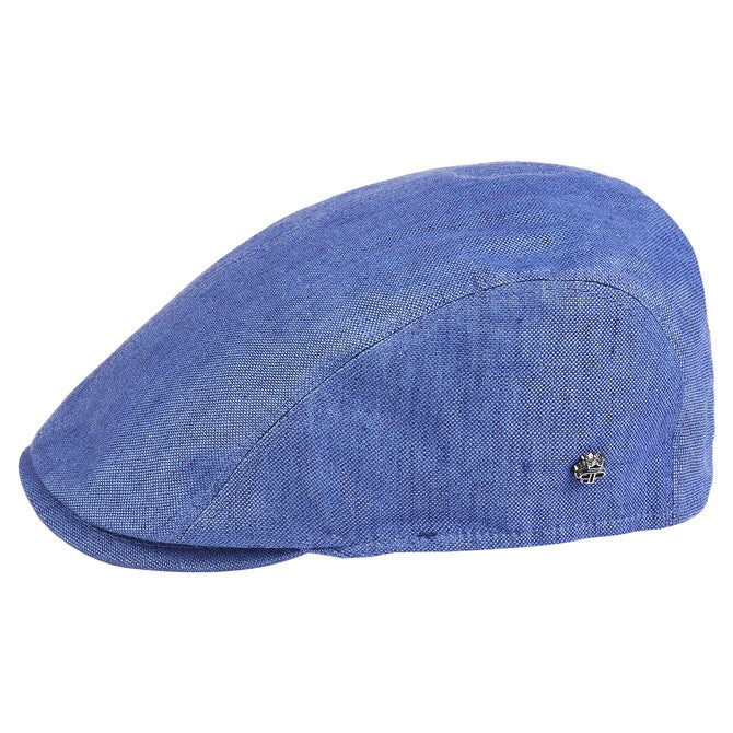 Solid Color Linen Cap - Image 6