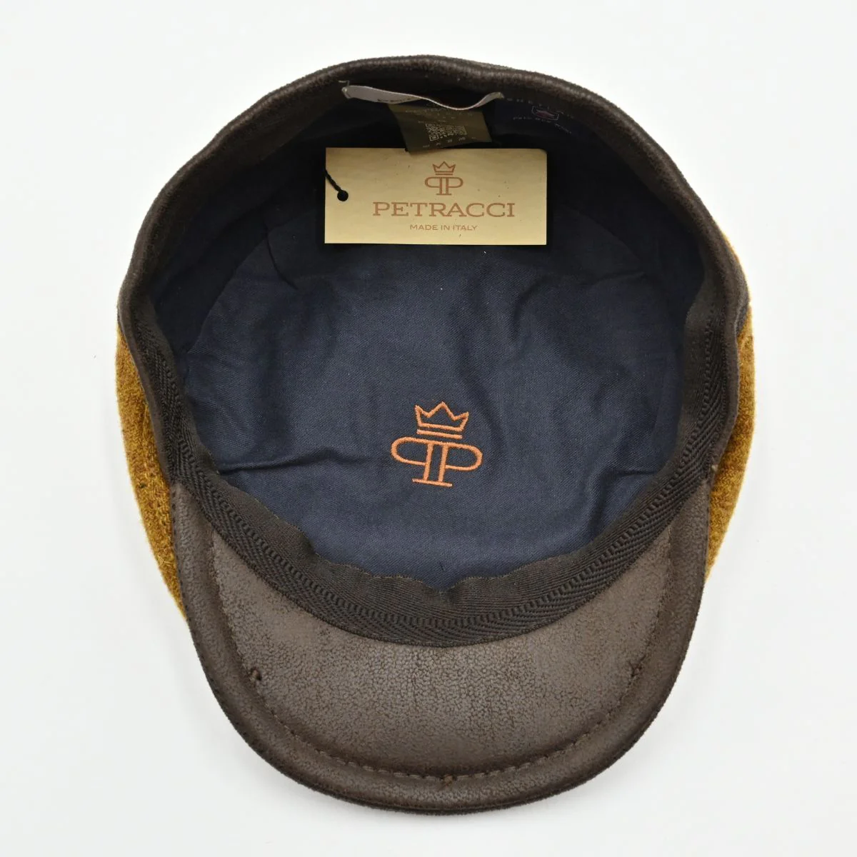 Solid Color Shetland Wool Cap - Image 27