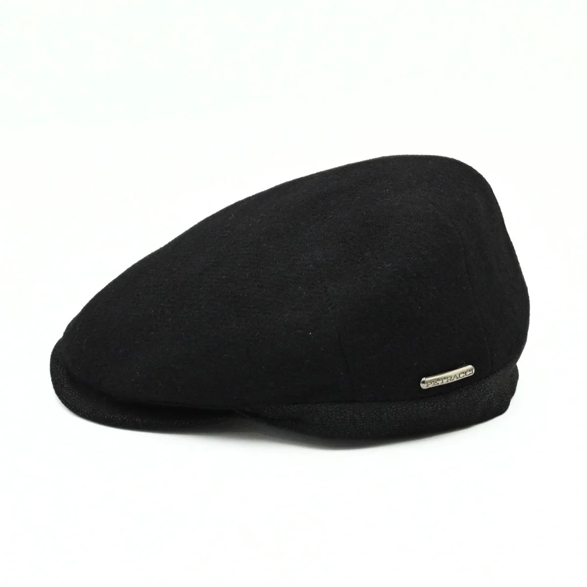 Solid Color Shetland Wool Cap - Image 30
