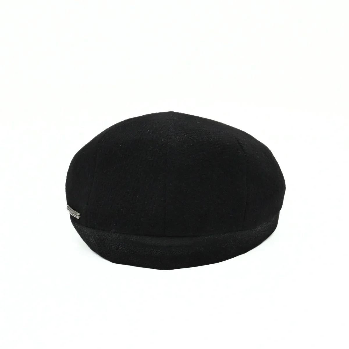 Solid Color Shetland Wool Cap - Image 32