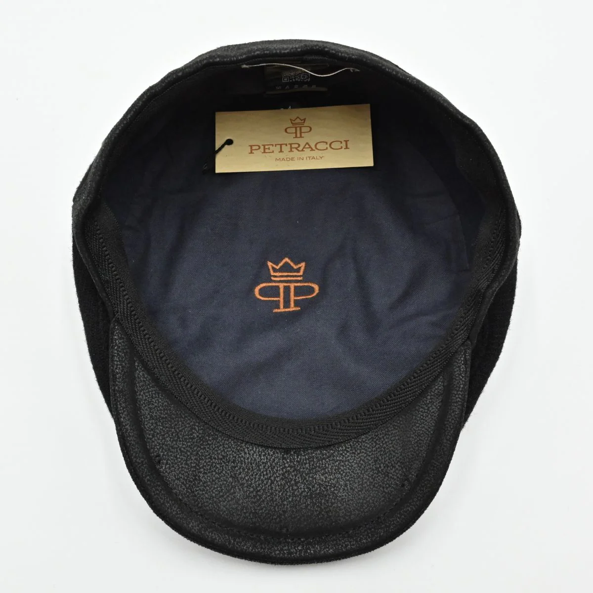 Solid Color Shetland Wool Cap - Image 33