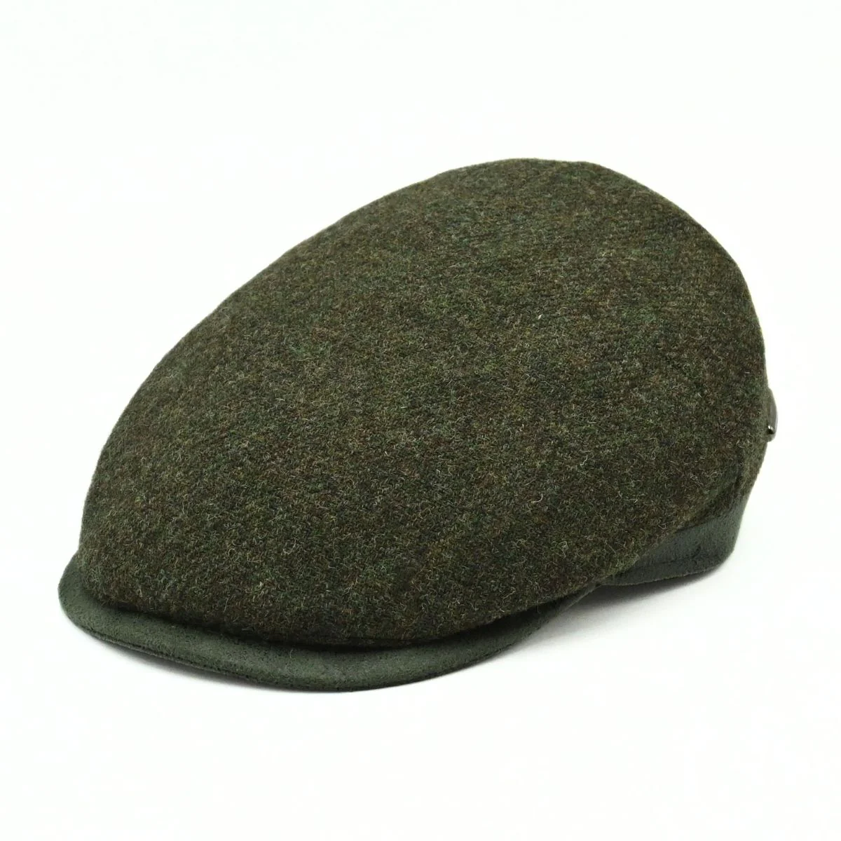 Solid Color Shetland Wool Cap - Image 35