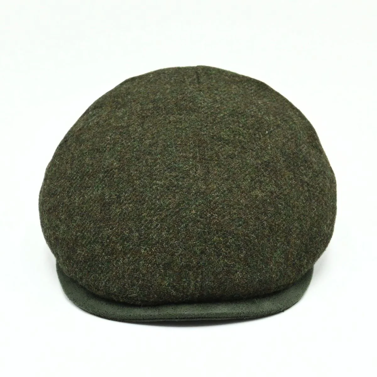 Solid Color Shetland Wool Cap - Image 37