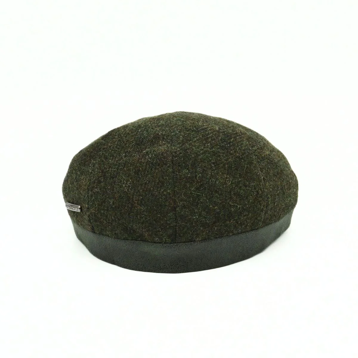 Solid Color Shetland Wool Cap - Image 38