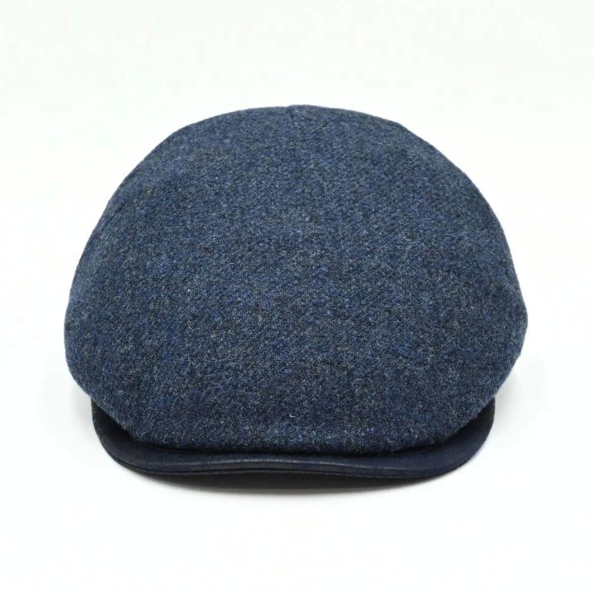 Solid Color Shetland Wool Cap - Image 8