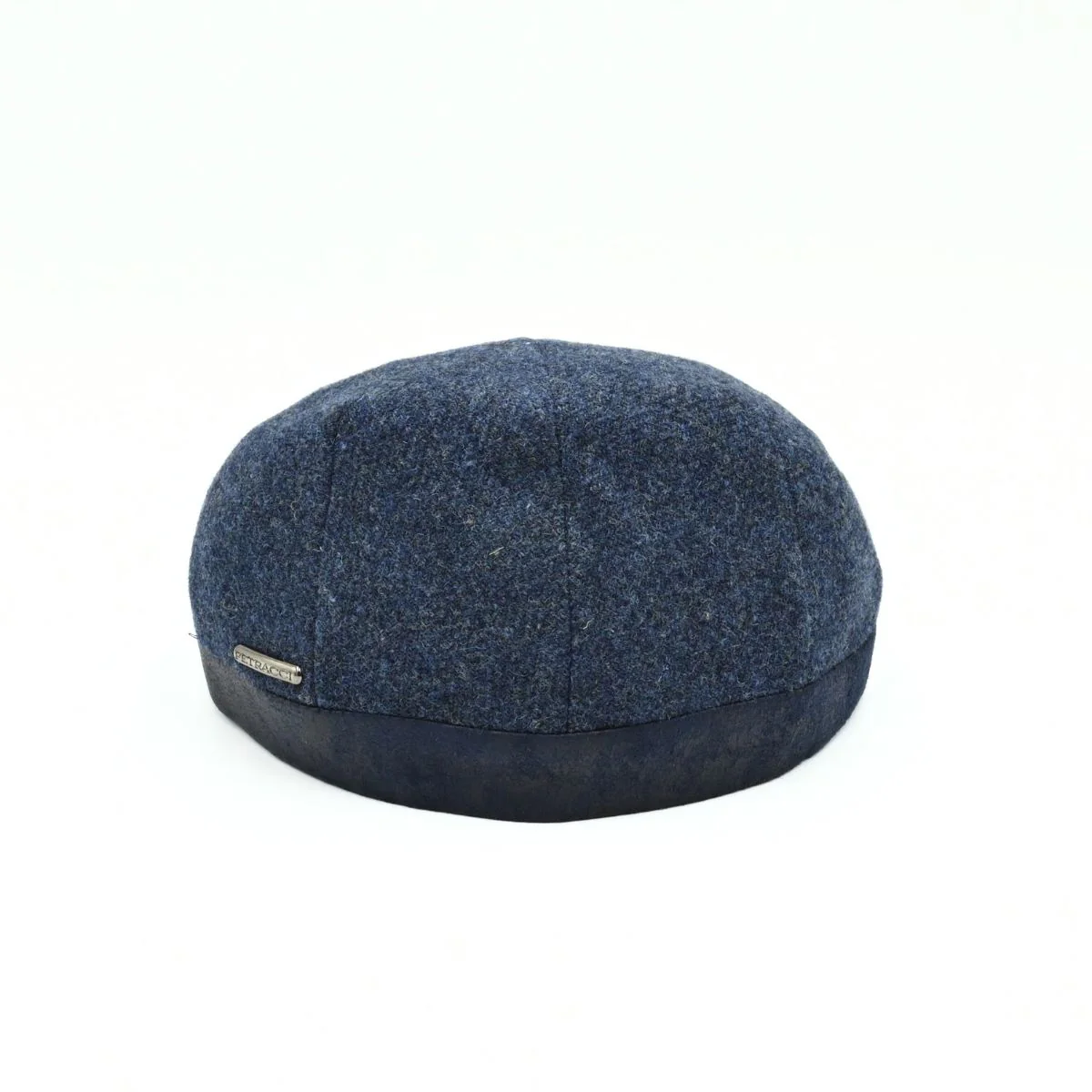 Solid Color Shetland Wool Cap - Image 9