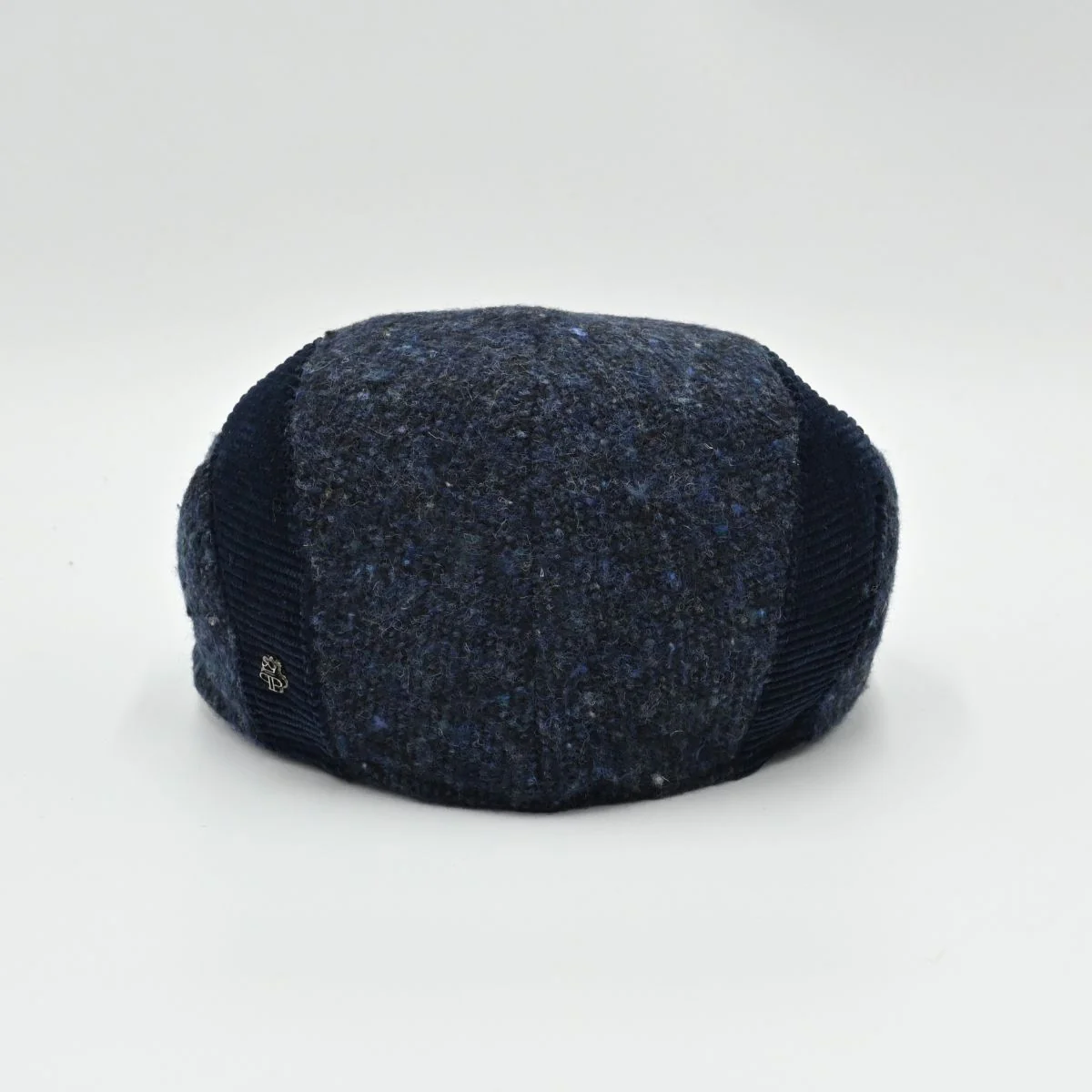 Tweed Cap With Velvet Bands - Image 17