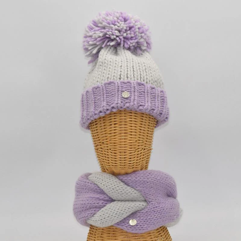 Two Tone Cozy Set - Image 6