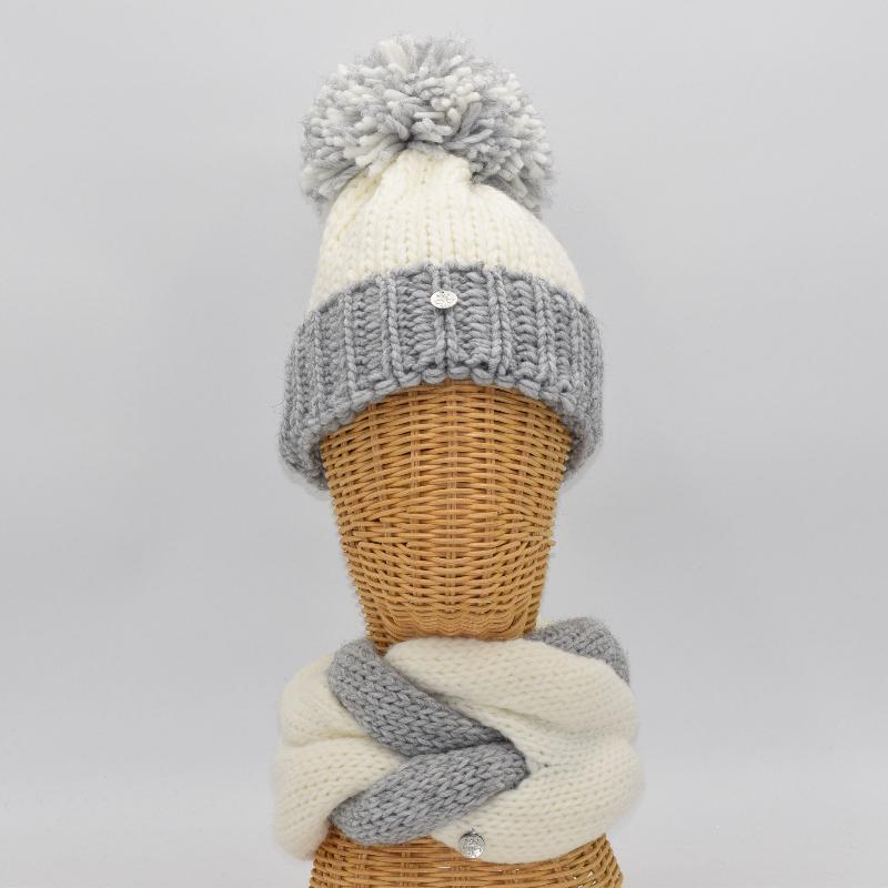 Two Tone Cozy Set - Image 7