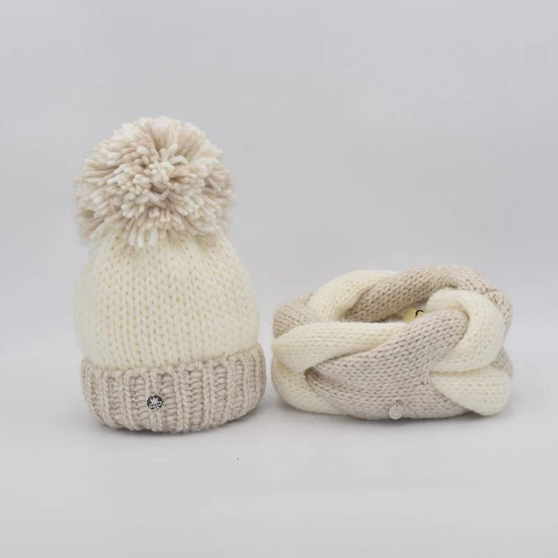Two Tone Cozy Set - Image 8